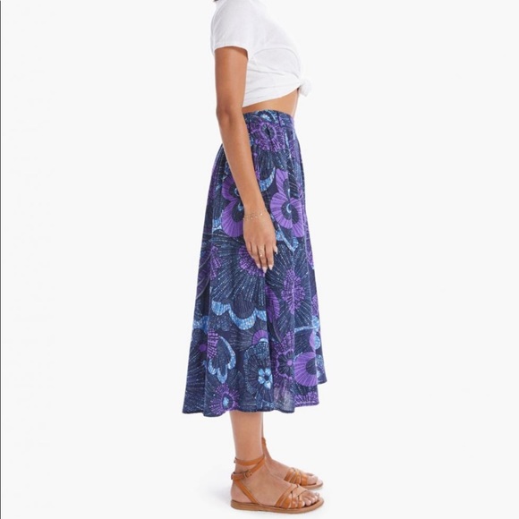 Xirena Elory skirt in Lantana Blue size S. - Picture 12 of 12